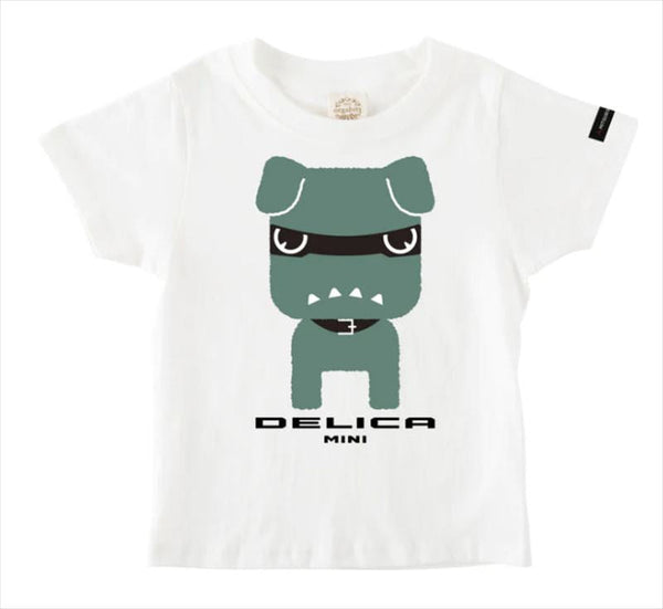 『ラリアート』 純正  Tシャツ（キッズ） パーツ 三菱純正部品 オプション アクセサリー 用品