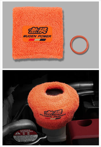 『N-BOX』 純正 JF5 JF6 無限 リザーバータンクカバー パーツ ホンダ純正部品 オプション アクセサリー 用品