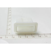 リヤシートクッションロックのフックのみ 7269397201 ミラジーノ用 ダイハツ純正部品