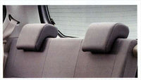 "MIRAE:S" Genuine LA300S Rear Headrest (2 pieces) Parts Daihatsu Genuine Parts mirae:s Options Accessories Supplies