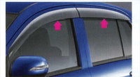 "MIRAE:S" Genuine LA300S Long Visor Parts Daihatsu Genuine Parts mirae:s Options Accessories Supplies 