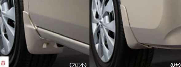 “SERENA”正品 C27 GC27 GFC27 GNC27 GFNC27 擋泥板零件 日產正品零件 SERENA 選配件 配件 用品