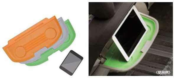 「Serena」正品 C27 GC27 GFC27 GNC27 GFNC27 矽膠桌墊 Tech-on 型零件正品 Nissan 零件 SERENA 選項配件用品