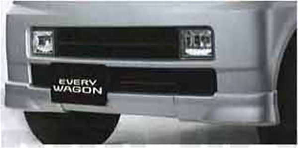 "Every" Genuine DA64W Front Bumper Extension Parts Suzuki Genuine Parts every Options Accessories Supplies 