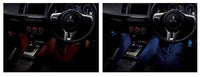 『ランサーエボリューションX』 純正 CZ4A フロアイルミネーション パーツ 三菱純正部品 LANCER オプション アクセサリー 用品