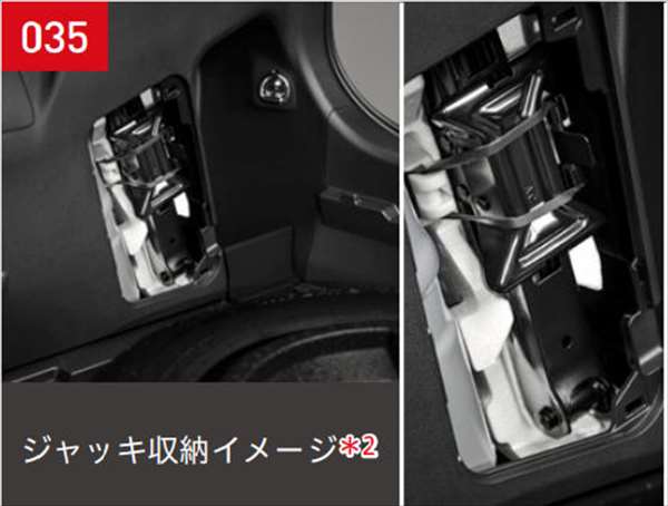 “Yaris Cross”正品 MXPJ10 MXPB10 千斤頂和扳手零件 豐田正品零件選項 配件用品