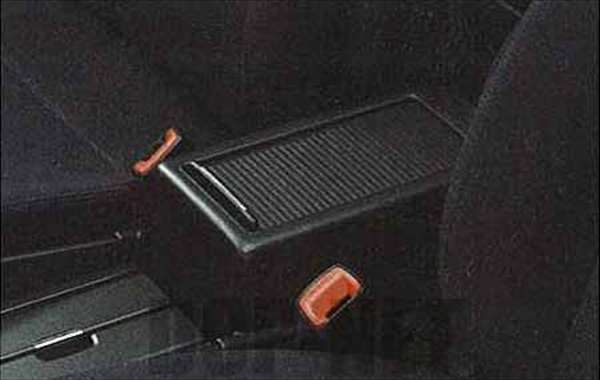 "Exiga" Genuine YA4 YA5 Console Box (Black) Parts Genuine Subaru Parts Floor Console Center Console exiga Options Accessories Supplies 