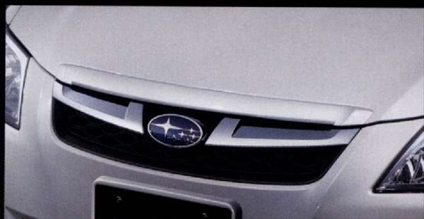 "Exiga" Genuine YA5 YAM Front Upper Grille Parts Genuine Subaru Parts Exiga Options Accessories Supplies 