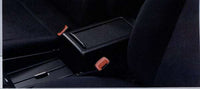 "Exiga" Genuine YA5 YAM Console Box (Black) Parts Genuine Subaru Parts Floor Console Center Console exiga Options Accessories Supplies 