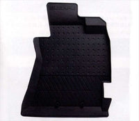 "Exiga" Genuine YA5 YAM Tray Mat Set (Rubber) 5 pieces set for 1 car Parts Genuine Subaru Parts exiga Options Accessories Supplies 