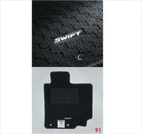 "Swift" Genuine ZC72S Floor Mat (Jutan) Stout Parts Suzuki Genuine Parts Floor Carpet Car Mat Carpet Mat Swift Options Accessories Supplies 