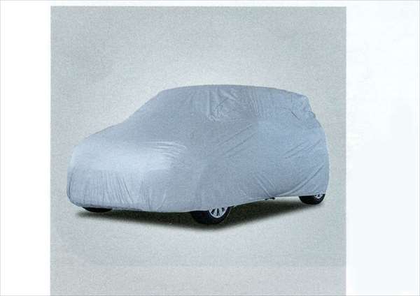 "Swift" Genuine ZC72S Body Cover Parts Suzuki Genuine Parts Car Cover Body Cover Vehicle Cover Swift Options Accessories Supplies 