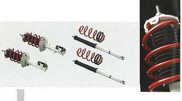 『フィット』 純正 GE6 GE9 スポーツサスペンション パーツ ホンダ純正部品 FIT オプション アクセサリー 用品