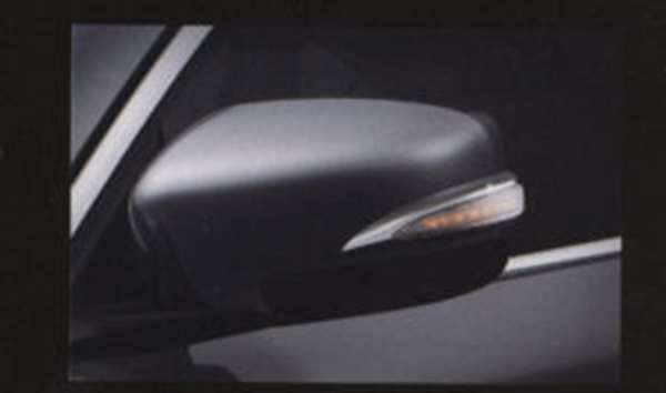 「風雅」正品KY51 Y51 KNY51時尚車門後視鏡方向燈32DW0零件正品日產零件風雅選項配件用品