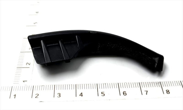 ルーフドリップサイドモールディングカバーＦＲＬＨのみ 75596-26012 ハイエース用 トヨタ純正部品 m111m