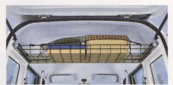 『アクティ』 純正 HH5 HH6 ルーフインナーラック（許容荷重5kg)本体 パーツ ホンダ純正部品 acty オプション アクセサリー 用品