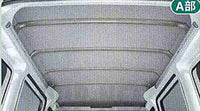 "Hijet Cargo" Genuine S321 S331 Multi-Rail Parts Daihatsu Genuine Parts hijetcargo Options Accessories Supplies 