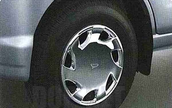 "Hijet Cargo" Genuine S321 S331 Only 1 Plated Wheel Cap Only 1 (12 inch) Parts Genuine Daihatsu Parts Wheel Cover hijetcargo Options Accessories Supplies 