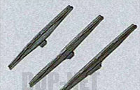 "Hijet Cargo" Genuine S321 S331 Winter Blade (Rear) Parts Daihatsu Genuine Parts Snow Wiper Frost Freeze hijetcargo Options Accessories Supplies 