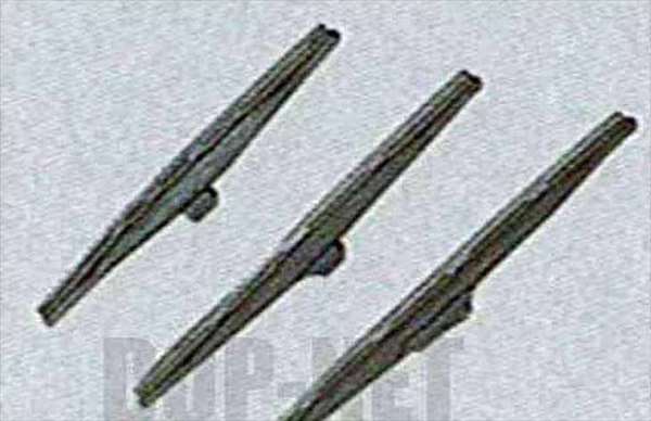 "Hijet Cargo" Genuine S321 S331 Winter Blade (Rear) Parts Daihatsu Genuine Parts Snow Wiper Frost Freeze hijetcargo Options Accessories Supplies 
