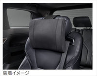 「Vellfire」正品 AAHH40W TAHA40W AAHH45W TAHA45W 頭枕 *從 1 件起銷售 零件 正品豐田零件 選項 配件 用品