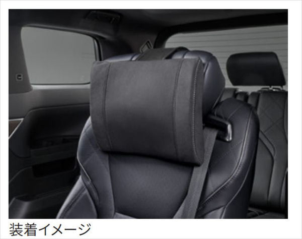 「Vellfire」正品 AAHH40W TAHA40W AAHH45W TAHA45W 頭枕 *從 1 件起銷售 零件 正品豐田零件 選項 配件 用品