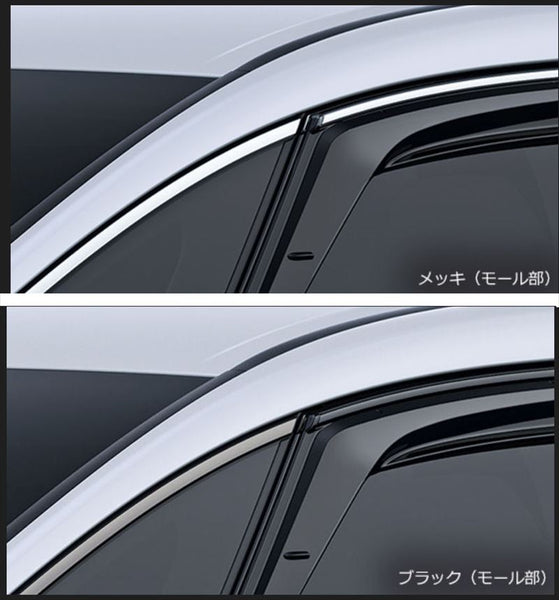 「Vellfire」正品 AAHH40W TAHA40W AAHH45W TAHA45W GR PARTS 運動型側遮陽板零件 正品豐田零件 門遮陽板 防雨罩 防雨罩 選購件 配件 用品