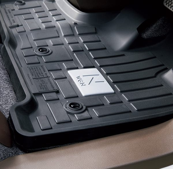 『N-WGN』 純正 JH3 JH4 オールシーズンマット Honda SENSING装着車用 パーツ ホンダ純正部品 ※フロント/リア別売り