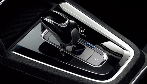 『シャトル』 純正 GP7 GP8 GK8 GK9 セレクトノブ HYBRID車用／ブラック パーツ ホンダ純正部品 シフトノブ カスタム スポーツ オプション アクセサリー 用品