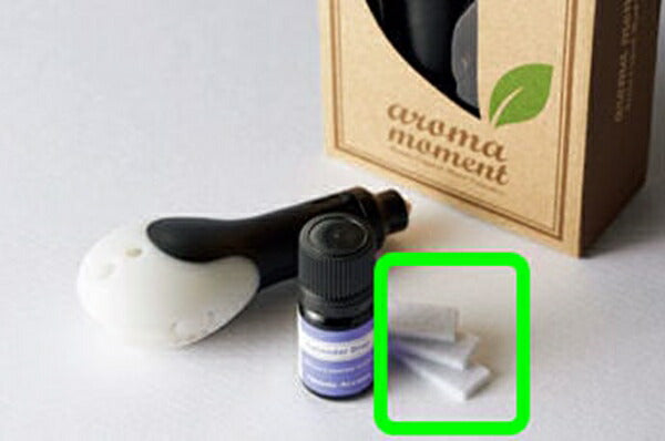 『シャトル』 純正 GP7 GP8 GK8 GK9 アロマモーメント用の交換用オイルパッドのみ ※デフューザー、エッセンシャルオイルは別売 パーツ ホンダ純正部品 芳香剤 香 オプション アクセサリー 用品