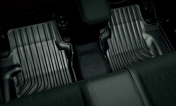 『シャトル』 純正 GP7 GP8 GK8 GK9 ラバーマット（縁高タイプ） リア用左右セット パーツ ホンダ純正部品 ゴムマット フロアマット オプション アクセサリー 用品