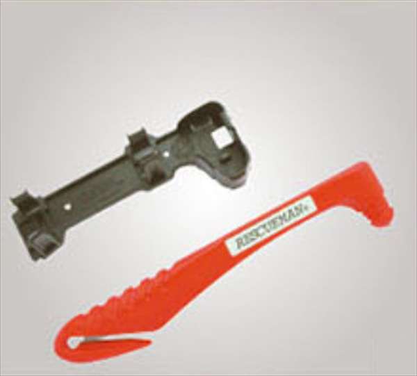 "Hijet Cargo" Genuine S700 S710 Rescueman Parts Genuine Daihatsu Parts Emergency Escape Safety Options Accessories Supplies 