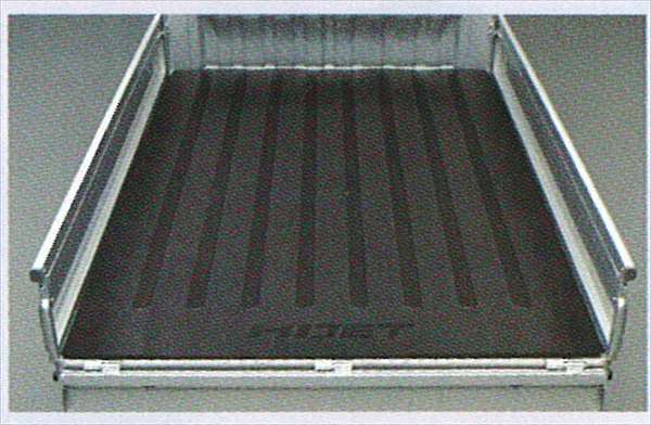 "Hijet Truck" Genuine S200P Bed Rubber Mat (5mm) Parts Genuine Daihatsu Parts Rubber Mat Floor Mat Rubber Mat Floor Mat Sheet Protection hijettruck Options Accessories Supplies 