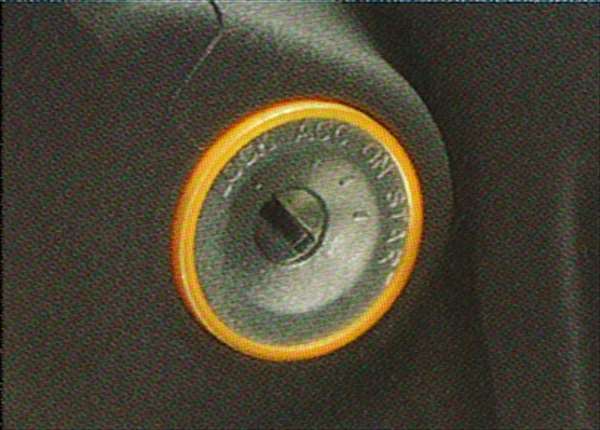 『ハイゼットトラック』 純正 S200P キー照明（アンバー） パーツ ダイハツ純正部品 hijettruck オプション アクセサリー 用品