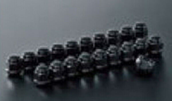 『インサイト』 純正 ZE4 アルミホイール用ホイールナット パーツ ホンダ純正部品 安心の純正品 オプション アクセサリー 用品