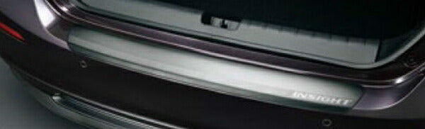 『インサイト』 純正 ZE4 リアバンパープロテクター パーツ ホンダ純正部品 オプション アクセサリー 用品