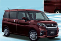 "SOLIO" Genuine MA37S MA27S Door Edge Molding Parts Suzuki Genuine Parts Options Accessories Supplies 