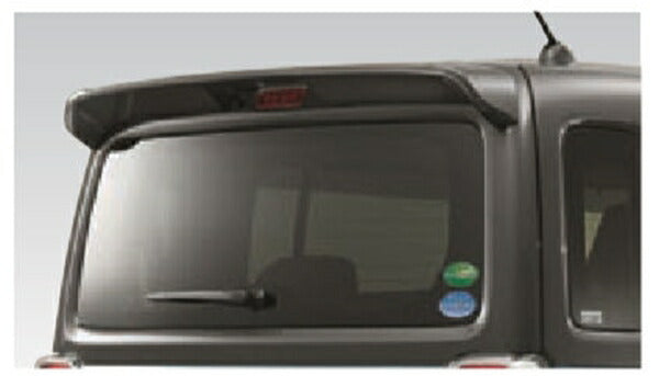 "Hustler" Genuine MR52S Roof End Spoiler Parts Suzuki Genuine Parts Options Accessories Supplies 