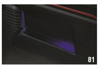 "Hustler" Genuine MR52S Door Pocket Lamp Parts Suzuki Genuine Parts Options Accessories Supplies 