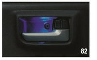 "Hustler" Genuine MR52S Door Handle Illumination Parts Suzuki Genuine Parts Lighting Lights Options Accessories Supplies 