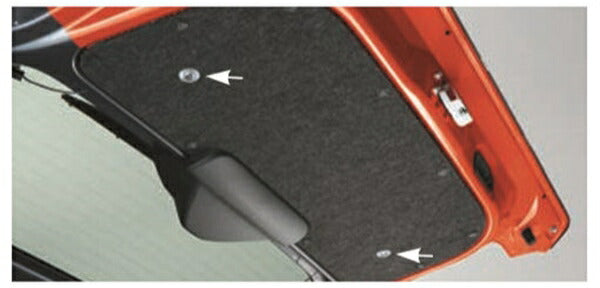 "Hustler" Genuine MR52S Back Door Room Lamp Parts Suzuki Genuine Parts Options Accessories Supplies 