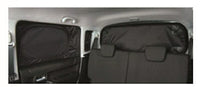 "Hustler" Genuine MR52S Rear Privacy Shade (With Mesh) Parts Genuine Suzuki Parts Sunshade Sunshade Sunshade Options Accessories Supplies 