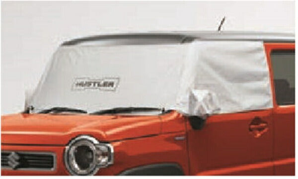 "Hustler" Genuine MR52S Front Mask Parts Suzuki Genuine Parts Options Accessories Supplies 