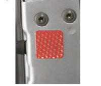 "Hustler" Genuine MR52S Door Reflector Left and Right Set of 2 Parts Genuine Suzuki Parts Reflector Safety Options Accessories Supplies 