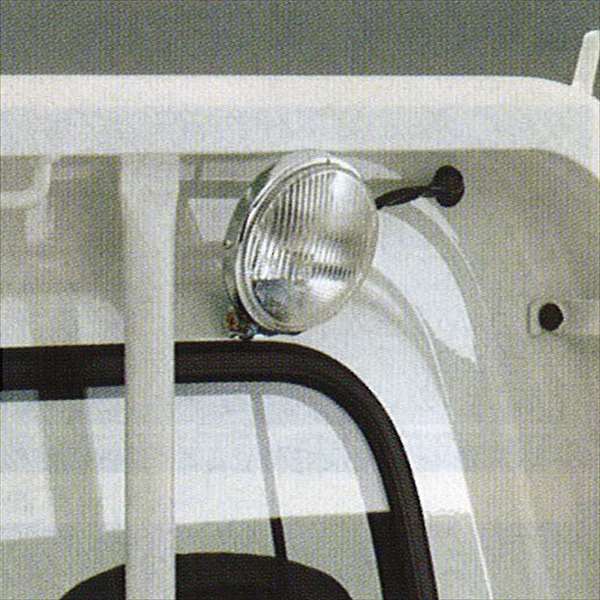 『ハイゼットトラック』 純正 S201 S211 作業灯セット パーツ ダイハツ純正部品 荷台 ライト 照明 hijettruck オプション アクセサリー 用品