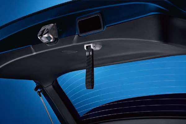 "XV" Genuine GT3 GTE Rear Gate Assist Handle Parts Genuine Subaru Parts Options Accessories Supplies 