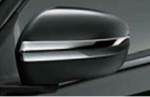 『ミライ―ス』 純正 LA350S LA360S ドアミラーガーニッシュ パーツ ダイハツ純正部品 オプション アクセサリー 用品
