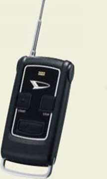 『ミライ―ス』 純正 LA350S LA360S リモコンエンジンスターター（キーフリーシステム付車用） パーツ ダイハツ純正部品 無線エンジン始動 リモートスタート ワイヤレス オプション アクセサリー 用品