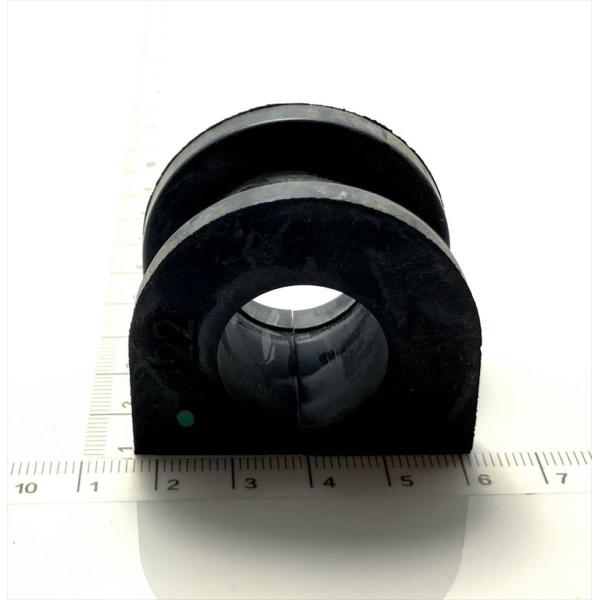 フロントスタビライザバーのブシュのＮＯ.1のみ 48815B2050 ムーヴラテ用 ダイハツ純正部品