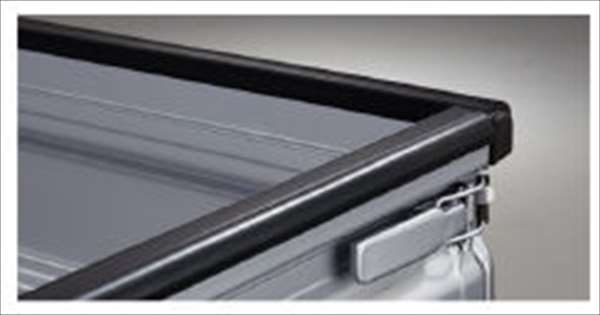 『ハイゼットトラック』 純正 S500P ゲートプロテクター(ゴム） パーツ ダイハツ純正部品 荷台モール アオリ hijettruck オプション アクセサリー 用品